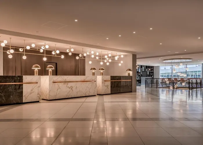 Sheraton Frankfurt Airport Hotel & Conference Center Francoforte sul Meno